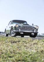 Aston Martin DB4 GT 1962 года (WW)